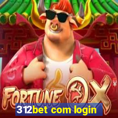 312bet com login